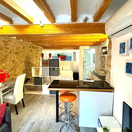 Апартаменты Loft De Piedra En Centro Historico - Casco Antiguo Аликанте Экстерьер фото