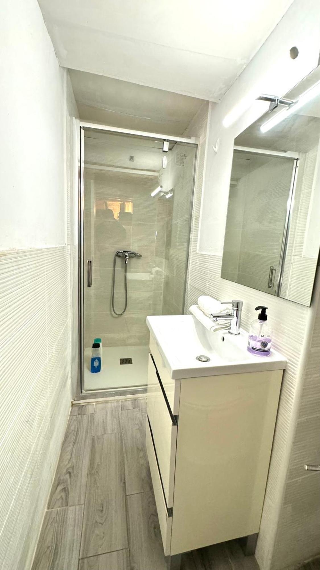 Апартаменты Loft De Piedra En Centro Historico - Casco Antiguo Аликанте Экстерьер фото